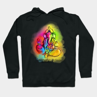 Ganesha: God of Wisdom Hoodie